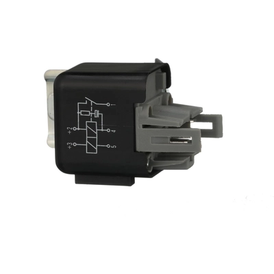 BWD AUTOMOTIVE - R6201 - Fuel Pump Relay pa1