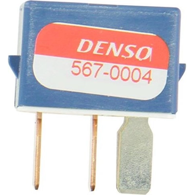 Fuel Pump Relay by DENSO - 567-0004 pa15