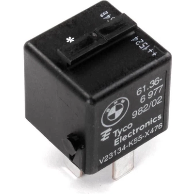 Fuel Pump Relay by GENUINE OE - 61 36 6 977 982 pa2