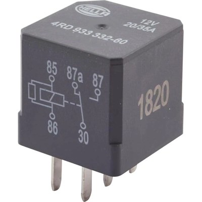 HELLA - 933332601 - A/C Compressor Control Relay pa3