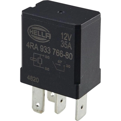 HELLA - 933766801 - A/C Clutch Relay pa2