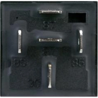 Fuel Pump Relay by HELLA - 965400071 pa1