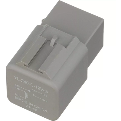 OEM (ORIGINAL ENGINE MANAGEMENT) - DR1039 - Fuel Pump Relay pa3