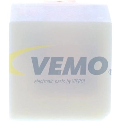 Fuel Pump Relay by VEMO - V15-71-0005 pa5