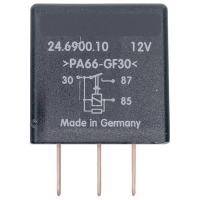 Fuel Pump Relay by VEMO - V15-71-0019 pa1