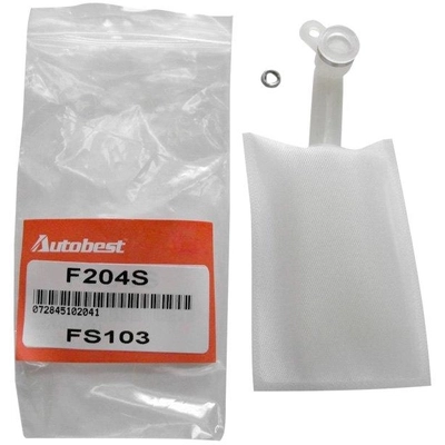 Fuel Pump Strainer by AUTOBEST - F204S pa1