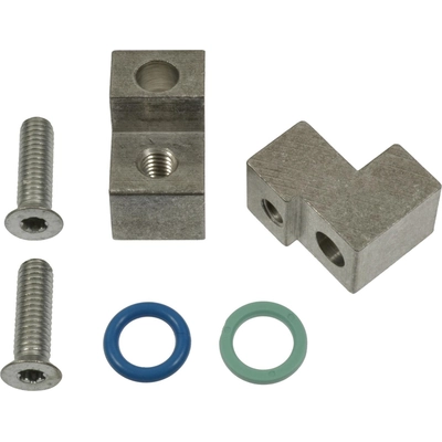 Fuel Rail O-Ring by BLUE STREAK (HYGRADE MOTOR) - SK148 pa1
