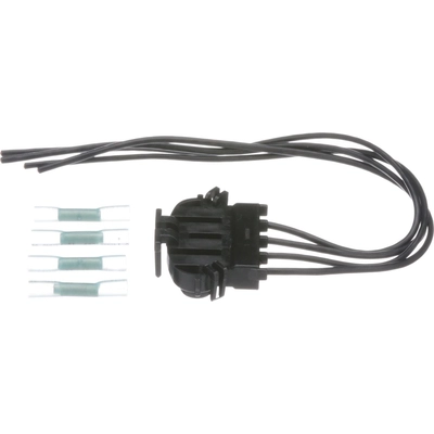 Fuel Sender Connector by BLUE STREAK (HYGRADE MOTOR) - S2255 pa4