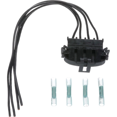 Fuel Sender Connector by BLUE STREAK (HYGRADE MOTOR) - S2255 pa5