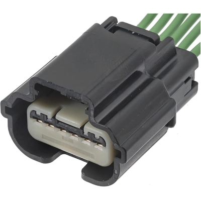 BLUE STREAK (HYGRADE MOTOR) - S2412 - Fuel Sender Connector pa3