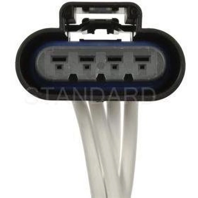 Fuel Sender Connector by BLUE STREAK (HYGRADE MOTOR) - S1265 pa20