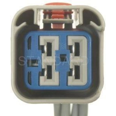 Fuel Sender Connector by BLUE STREAK (HYGRADE MOTOR) - S1365 pa1