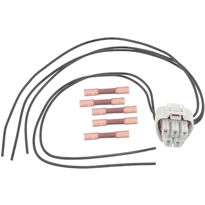 BWD AUTOMOTIVE - PT2855 - Fuel Pump / Sending Unit Connector pa1