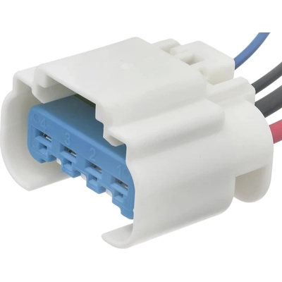 Fuel Sender Connector by BWD AUTOMOTIVE - PT2886 pa3