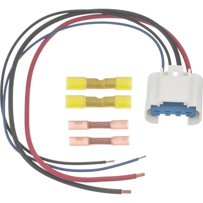 Fuel Sender Connector by BWD AUTOMOTIVE - PT2886 pa4