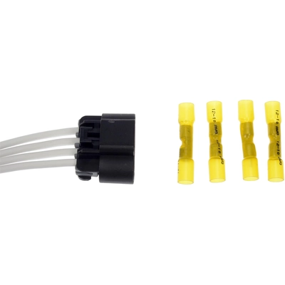 Fuel Sender Connector by DORMAN/TECHOICE - 645-175 pa1