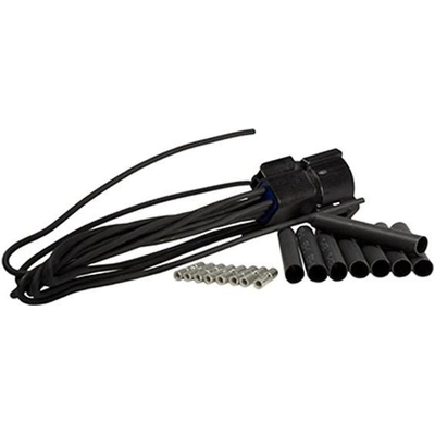 Fuel Sender Connector by MOTORCRAFT - WPT1045 pa5