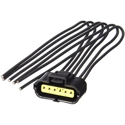 Fuel Sender Connector by MOTORCRAFT - WPT1091 pa6