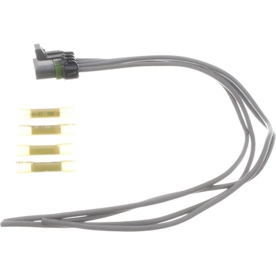 STANDARD - PRO SERIES - S1352 - Air Suspension Compressor Motor Connector pa8