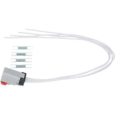 STANDARD - PRO SERIES - S1410 - Fuel Pump / Sending Unit Connector pa5