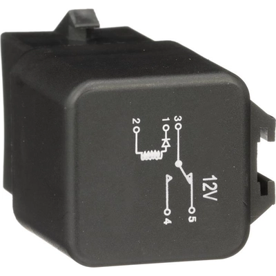 Fuel Shut Off Relay by BLUE STREAK (HYGRADE MOTOR) - RY71 pa5