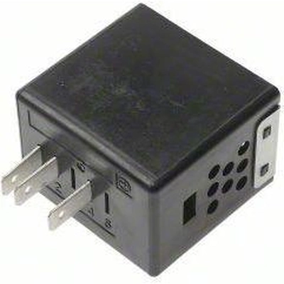 Fuel Shut Off Relay by BLUE STREAK (HYGRADE MOTOR) - RY159 pa11