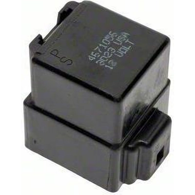 Fuel Shut Off Relay by BLUE STREAK (HYGRADE MOTOR) - RY480 pa15