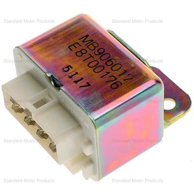 Fuel Shut Off Relay by BLUE STREAK (HYGRADE MOTOR) - RY81 pa1