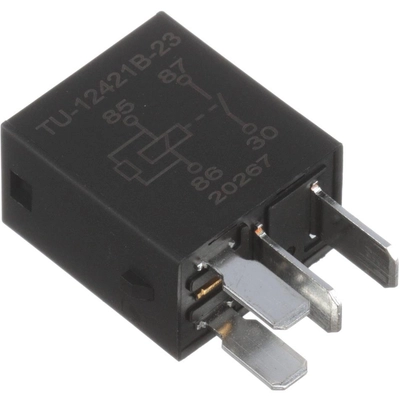 BWD AUTOMOTIVE - R6170 - Fuel Shut Off Relay pa1