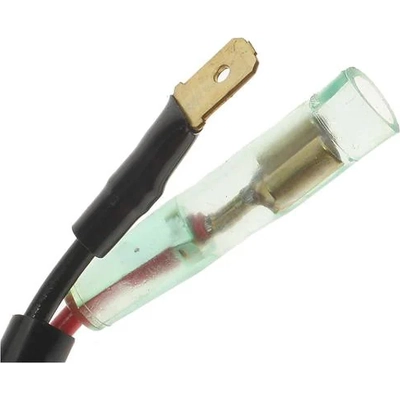 Fuel Shut Off Solenoid by BLUE STREAK (HYGRADE MOTOR) - ES1000 pa5