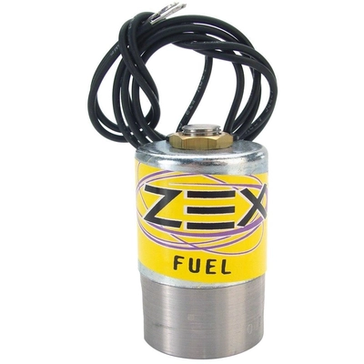 Fuel Solenoid by ZEX - NS6641 pa2