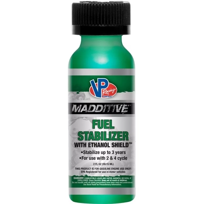 VP RACING FUELS - 2812 - Fuel Stabilizer pa1