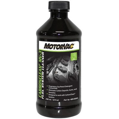 Fuel System Cleaning Detergent by MOTORVAC - 400-0020 pa3