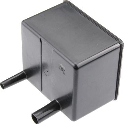 URO - 90120106222 - Black Fuel System Expansion Tank pa3