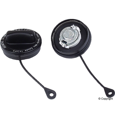 Fuel Tank Cap by GENUINE OE - 215 470 01 05 pa1
