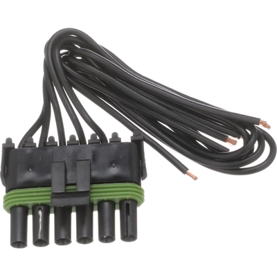 BLUE STREAK (HYGRADE MOTOR) - FV5C - Fuel Tank Connector pa11