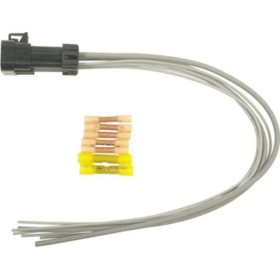 Fuel Tank Connector by BLUE STREAK (HYGRADE MOTOR) - S1131 pa50