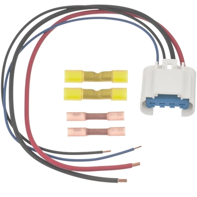 BLUE STREAK (HYGRADE MOTOR) - S2904 - Fuel Pump Connector pa1