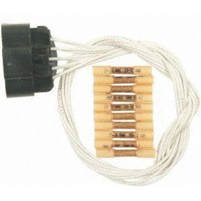 Fuel Tank Connector by BLUE STREAK (HYGRADE MOTOR) - S1480 pa12