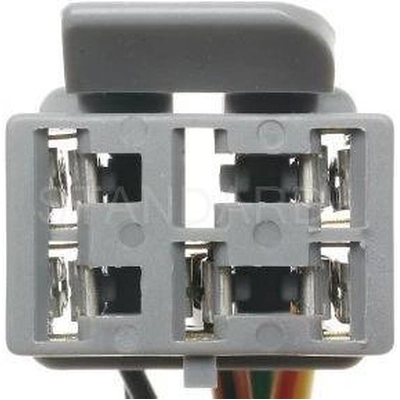 Fuel Tank Connector by BLUE STREAK (HYGRADE MOTOR) - S752 pa7
