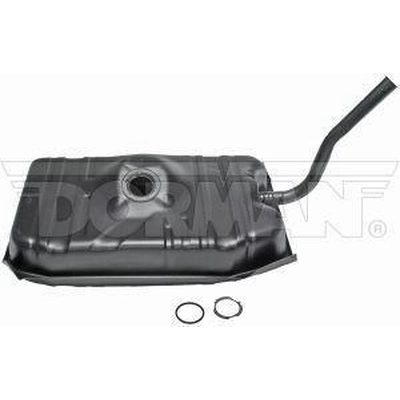 Fuel Tank by DORMAN (OE SOLUTIONS) - 576-377 pa2