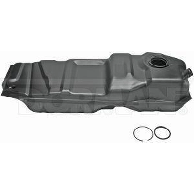 Fuel Tank by DORMAN (OE SOLUTIONS) - 576-386 pa2
