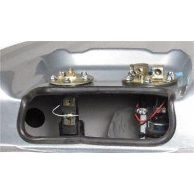 Fuel Tank by HOLLEY - 19-105 pa6