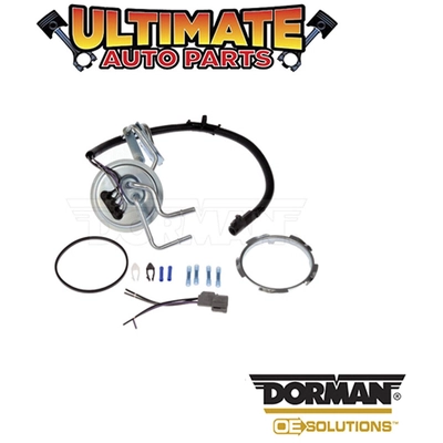 Fuel Tank Sender by DORMAN (OE SOLUTIONS) - 692-248 pa2