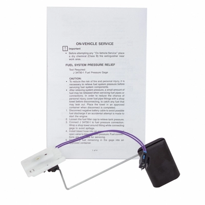 Fuel Tank Sender by MOTORCRAFT - PS431 pa1