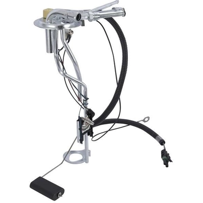 Transmetteur de réservoir de carburant de SPECTRA PREMIUM INDUSTRIES - FG12L pa4