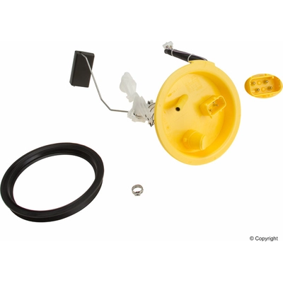 Fuel Tank Sending Unit by GENUINE OE - 16 14 6 752 370 pa1