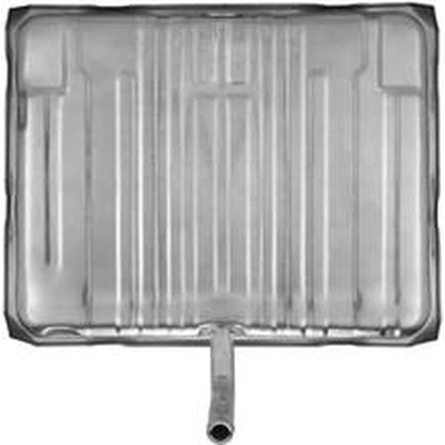 Fuel Tank by SPECTRA PREMIUM INDUSTRIES - GM37F pa5