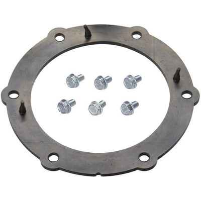 Fuel Tank by SPECTRA PREMIUM INDUSTRIES - F52A pa5