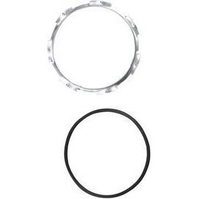 Fuel Tank by SPECTRA PREMIUM INDUSTRIES - F89A pa6